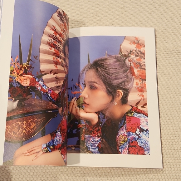 Gidle I Burn album - Picture 9 of 12